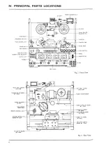 Preview for 8 page of Akai GX-270DSS Service Manual And Parts List