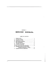 Preview for 2 page of Akai GX-370D Service Manual