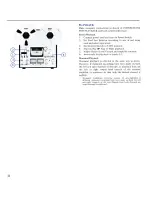 Preview for 9 page of Akai GX-630D Operator'S Manual