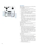 Preview for 11 page of Akai GX-630D Operator'S Manual