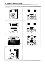 Preview for 7 page of Akai GX-630D Service Manual