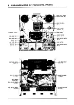 Preview for 8 page of Akai GX-630D Service Manual