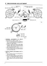 Preview for 9 page of Akai GX-630D Service Manual