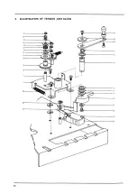 Preview for 35 page of Akai GX-630D Service Manual