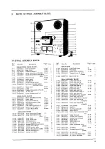 Preview for 44 page of Akai GX-630D Service Manual