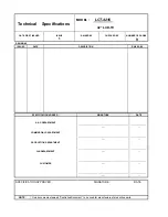 Preview for 4 page of Akai LCT-4216 Service Manual