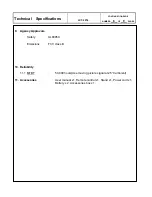 Preview for 9 page of Akai LCT-4216 Service Manual