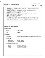 Preview for 12 page of Akai LCT-4216 Service Manual