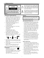 Preview for 2 page of Akai LCT2016 Service Manual