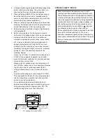 Preview for 3 page of Akai LCT2016 Service Manual