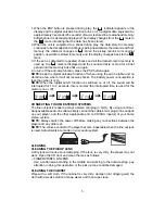 Preview for 6 page of Akai PD-X2240 Operator'S Manual