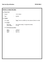 Preview for 12 page of Akai PDP4210EA1 Service Manual