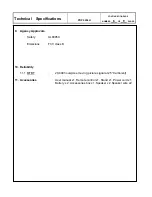 Preview for 9 page of Akai PDP5006H Service Manual