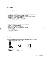 Preview for 11 page of Akai PT50DL14 Owner'S Instructions Manual