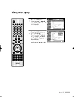 Preview for 31 page of Akai PT50DL14 Owner'S Instructions Manual