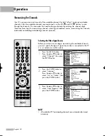 Preview for 32 page of Akai PT50DL14 Owner'S Instructions Manual