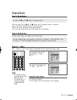 Preview for 35 page of Akai PT50DL14 Owner'S Instructions Manual