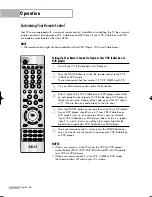 Preview for 36 page of Akai PT50DL14 Owner'S Instructions Manual