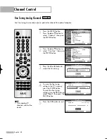 Preview for 48 page of Akai PT50DL14 Owner'S Instructions Manual