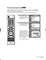 Preview for 49 page of Akai PT50DL14 Owner'S Instructions Manual