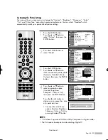 Preview for 53 page of Akai PT50DL14 Owner'S Instructions Manual