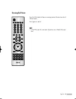 Preview for 69 page of Akai PT50DL14 Owner'S Instructions Manual