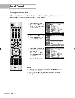 Preview for 78 page of Akai PT50DL14 Owner'S Instructions Manual