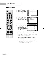 Preview for 102 page of Akai PT50DL14 Owner'S Instructions Manual