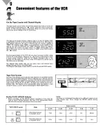 Preview for 10 page of Akai VS-606EA Operator'S Manual