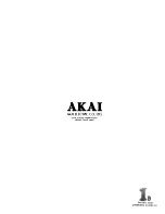 Preview for 23 page of Akai VS-606EA Operator'S Manual