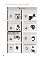 Preview for 4 page of Akai XQB100-Y1066S Instruction Manual