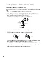 Preview for 8 page of Akai XQB100-Y1066S Instruction Manual