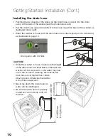 Preview for 10 page of Akai XQB100-Y1066S Instruction Manual