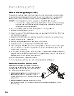 Preview for 18 page of Akai XQB100-Y1066S Instruction Manual