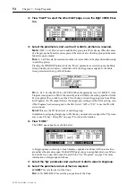 Preview for 62 page of Akai Z4 User Manual