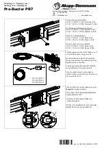 Preview for 10 page of Akapp-Stemmann 2001080 Mount Manual