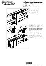 Preview for 18 page of Akapp-Stemmann 2001080 Mount Manual