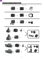 Preview for 23 page of Akaso EK7000 User Manual