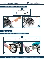 Preview for 16 page of Akces-Med NOVA EVO User Manual