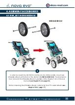 Preview for 35 page of Akces-Med NOVA EVO User Manual