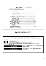 Preview for 2 page of AKDY 63175 Universal Installation Instructions And Use & Care Manual