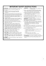 Preview for 3 page of AKDY 63175 Universal Installation Instructions And Use & Care Manual