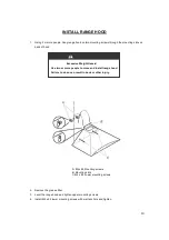 Preview for 10 page of AKDY 63175 Universal Installation Instructions And Use & Care Manual