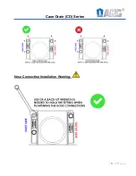 Preview for 5 page of AKG CD Series Installation Manual