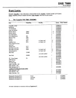 Preview for 21 page of AKG DSE 7000 Service Manual