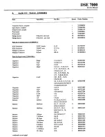 Preview for 27 page of AKG DSE 7000 Service Manual