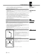 Preview for 5 page of AKG PS4000 W User Instructions