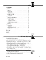 Preview for 29 page of AKG PS4000 W User Instructions