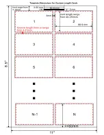 Preview for 21 page of Akiles Cardmac Pro Operation Manual