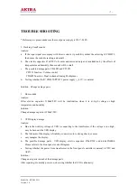 Preview for 7 page of akira HTS-999-311 Service Manual